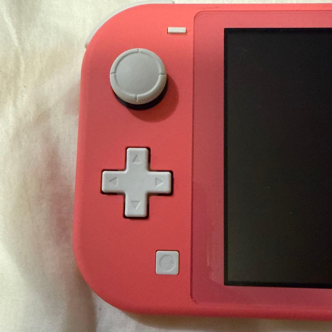 Switch Light コーラルピンク