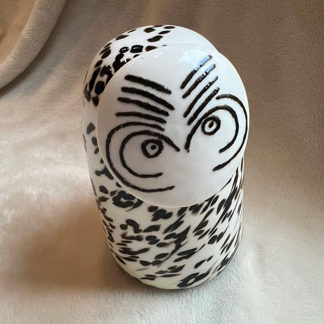 イッタラ シロフクロウ  y owl