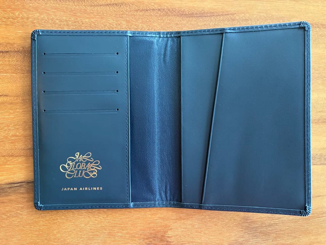 JAL JGC ネームタグ パスポートケースセット グローバルクラブ