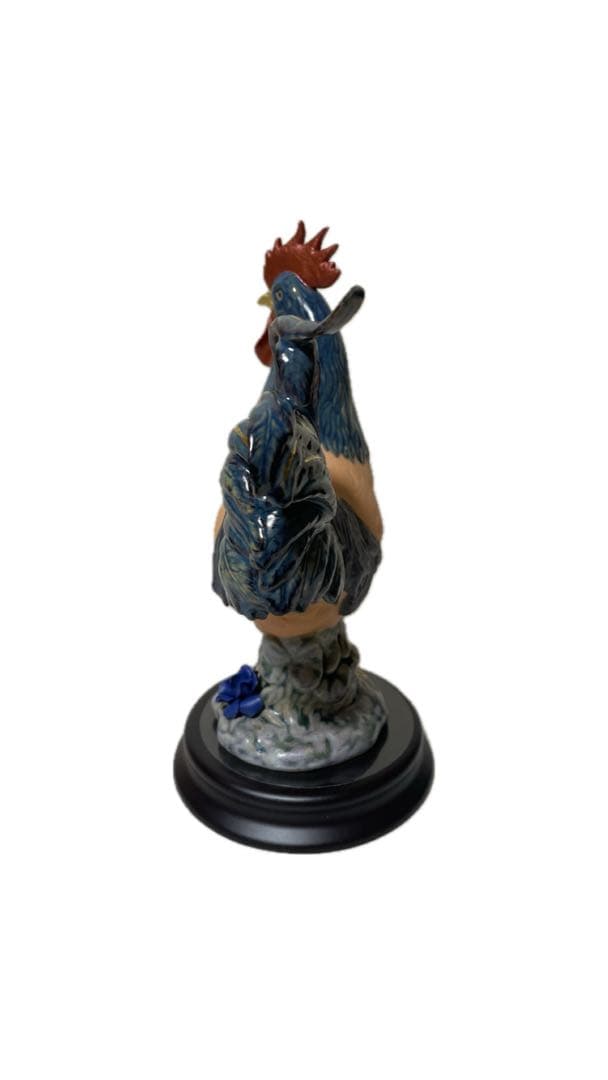 グ*マ様 リヤドロ LLADRO 鳥　酉　置物　箱付き