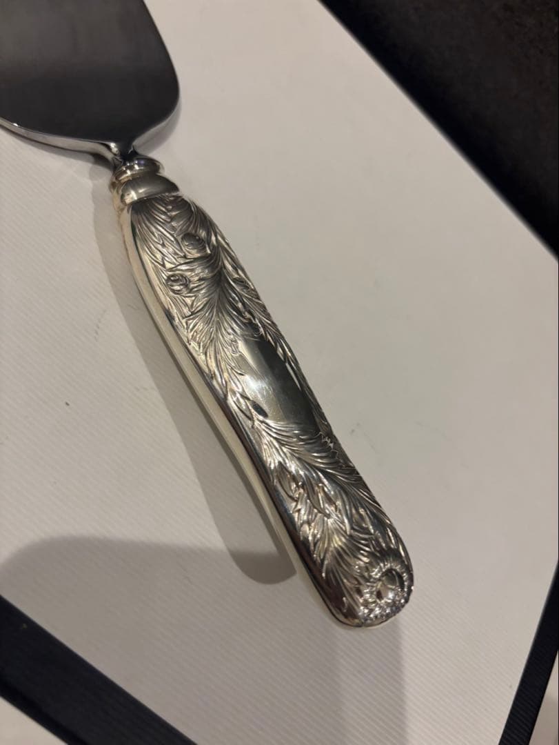 ティファニー　ケーキサーバー ★レア物★SV925