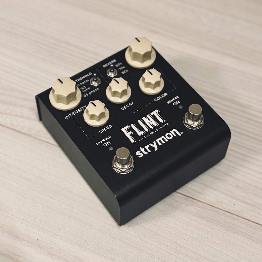 Strymon Flint V2（トレモロ & リバーブ）