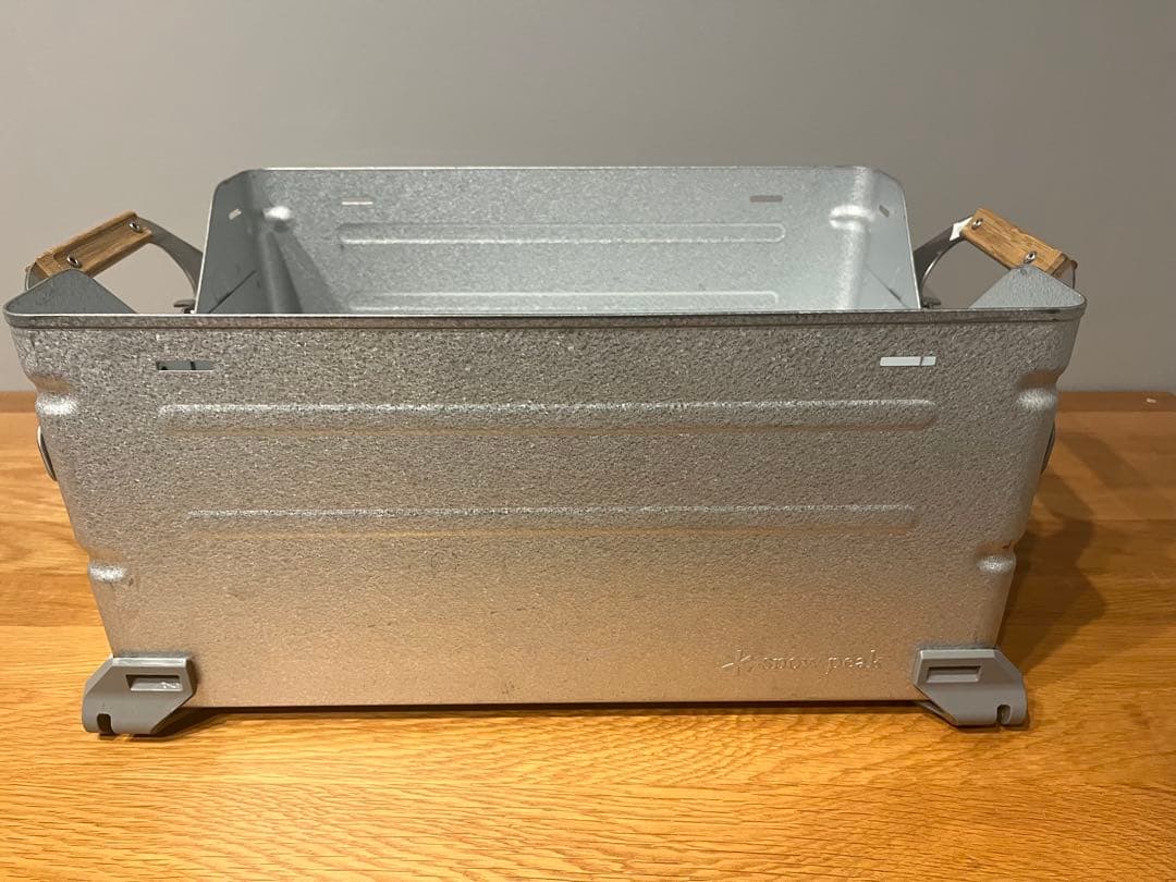 【値下げ不可】peak スノーピーク ・シェルコン25