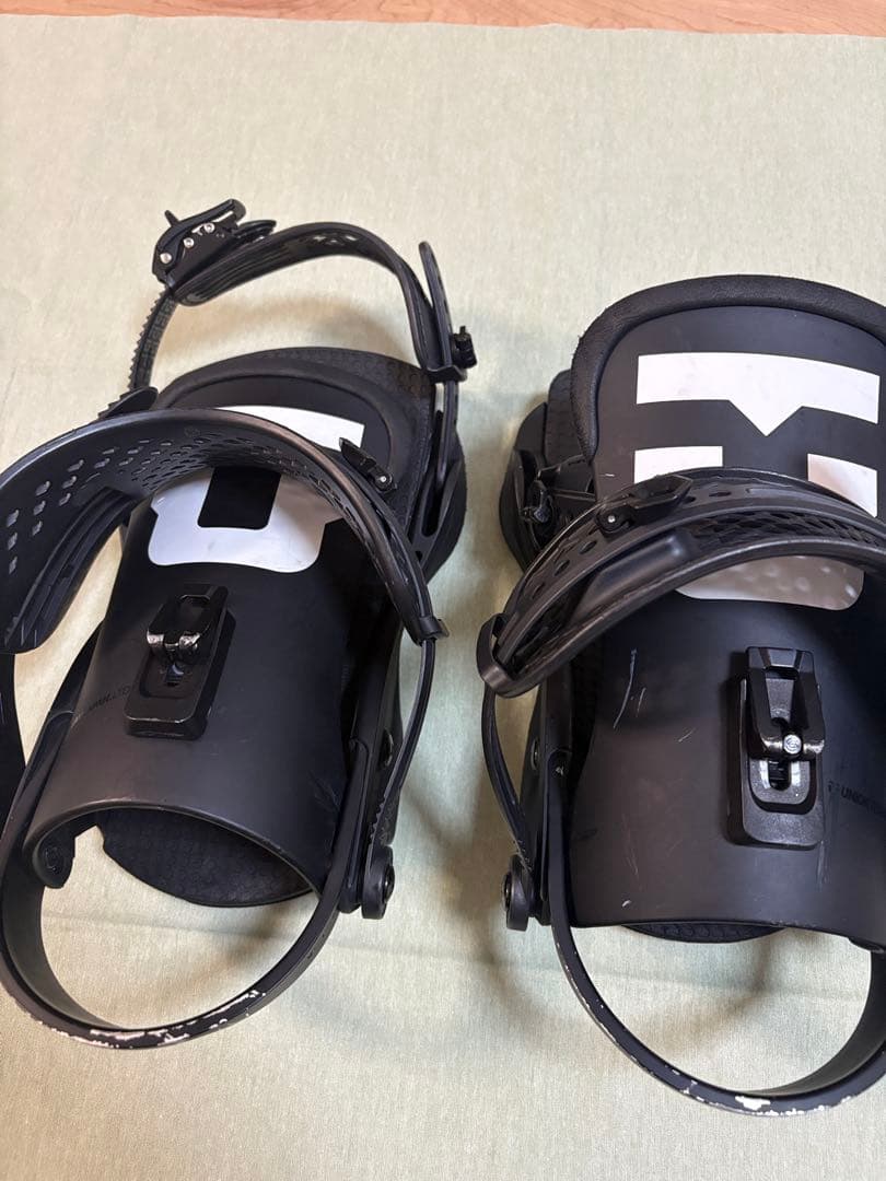 UNION スノーボード ビンディング フォース