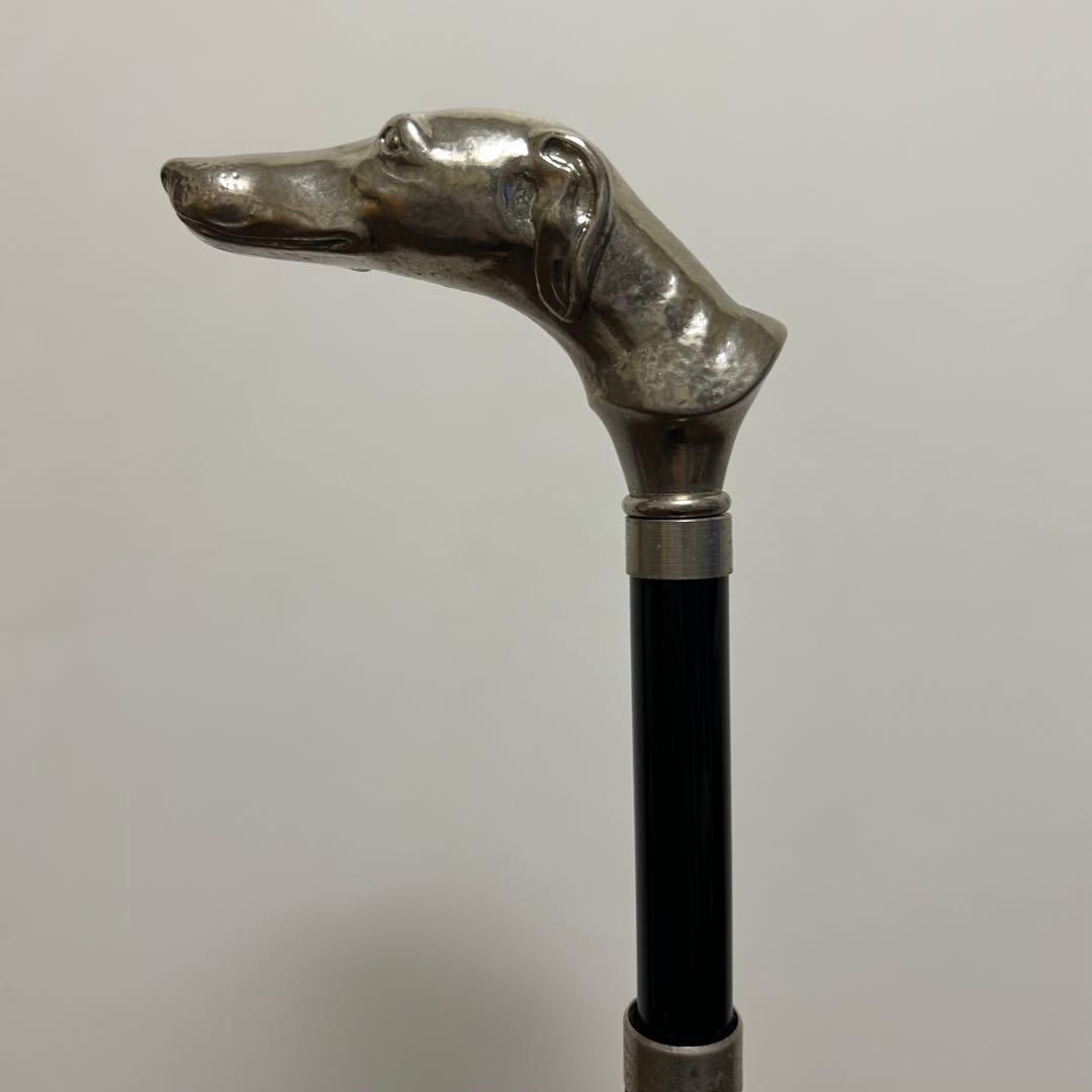 FOX UMBRELLAS フォックスアンブレラズ グレイハウンド 長傘 細身