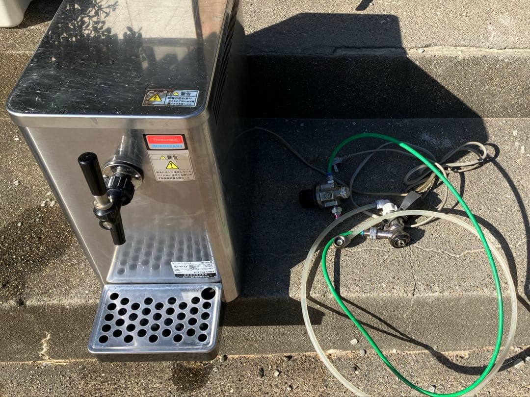 Asahi 生ビールサーバー DBF-30SA