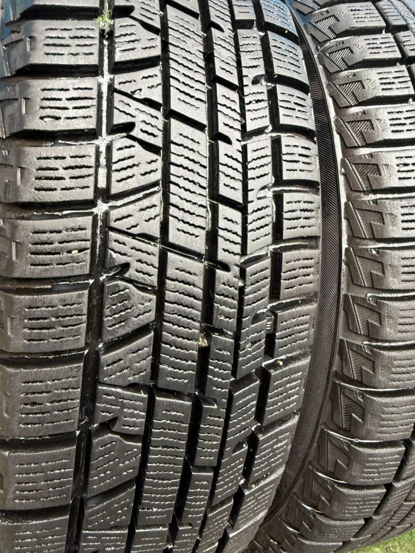 d*9様 YOKOHAMA iceGUARD スタッドレス 155/65/R14