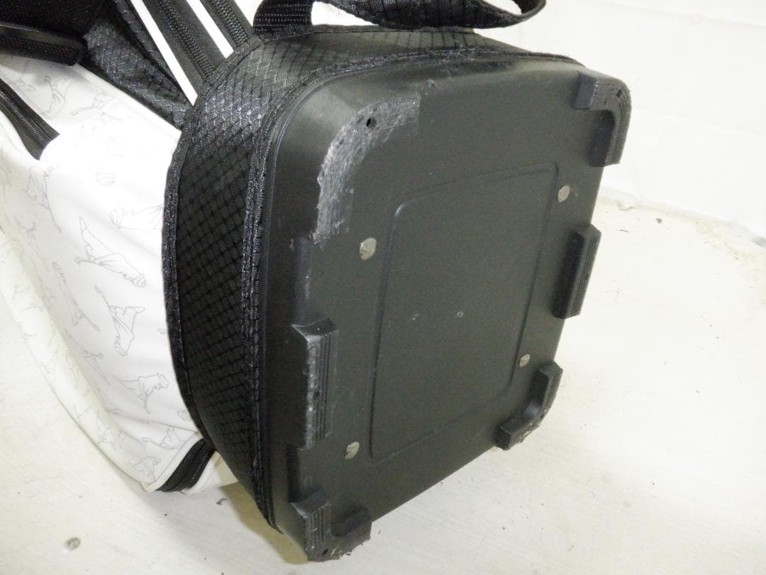 PING★ピン★アグリゲーティングポケット★Mr.PING★9.0型★美品★