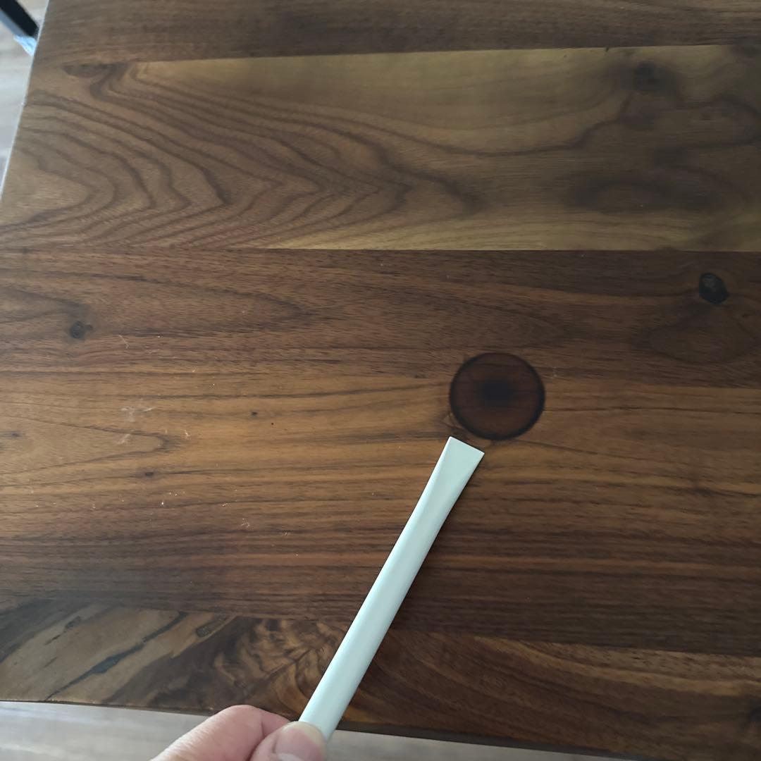 【2/13まで限定出品】ダイニングテーブルのみ（椅子は含みません）