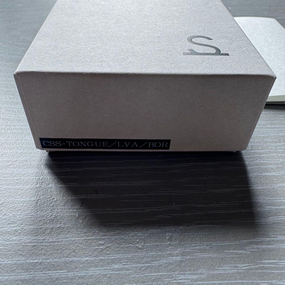 ワイルドスワンズ　小銭入れ　ロイドヴァッシュ・タング　新品