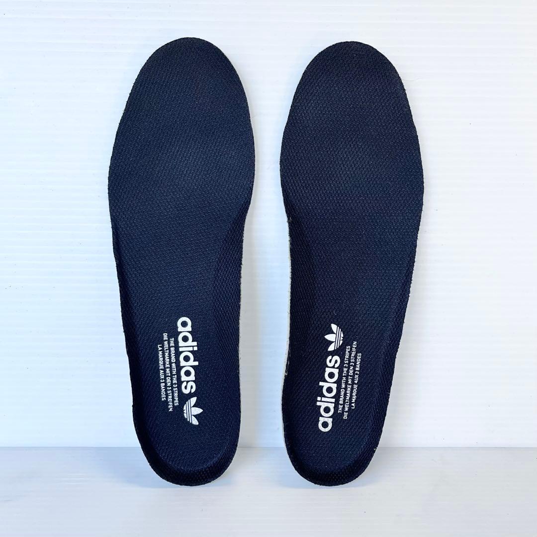 未使用級✨ アディダス スーパースター スニーカー　25cm 黒 4959