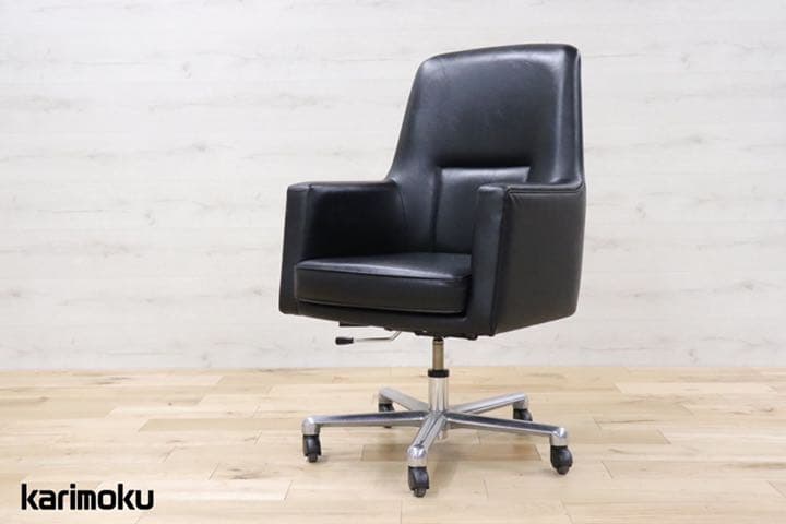 GMDTS55L○ karimoku / カリモク デスクチェア ワークチェア