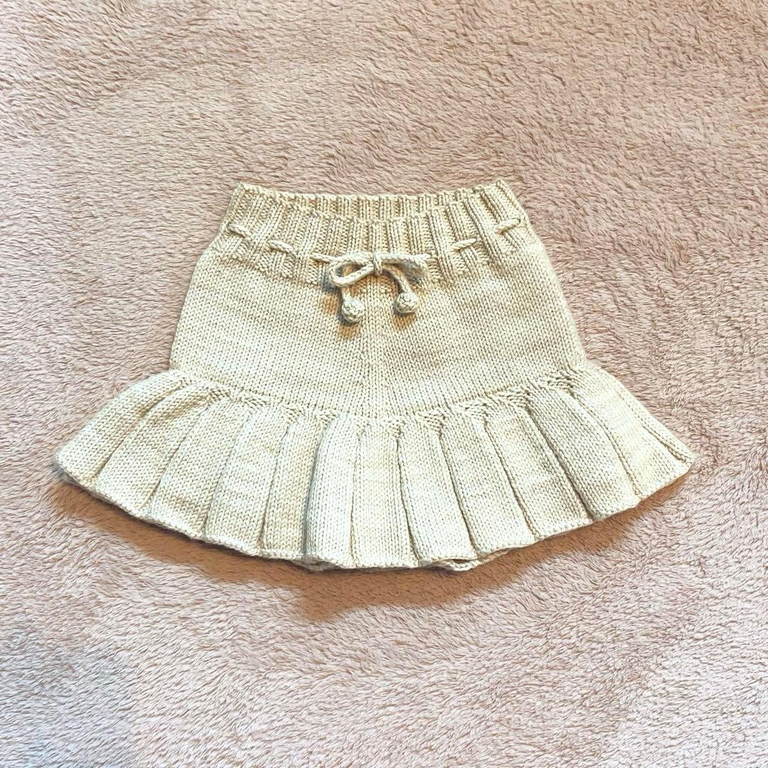 スカート Misha&Puff Skating Pond Skirt string 5Y