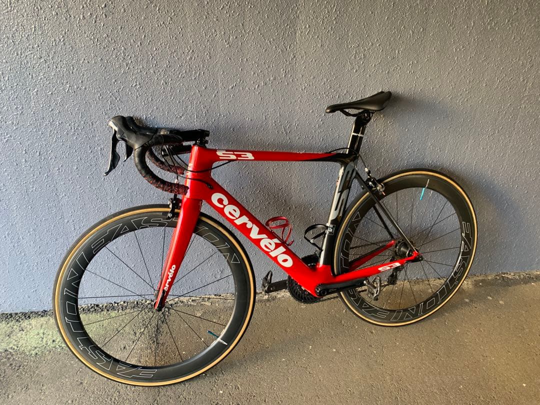 Cervelo　s3 サイズ56