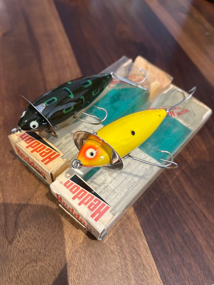 ルアー・フライ HEDDON 210