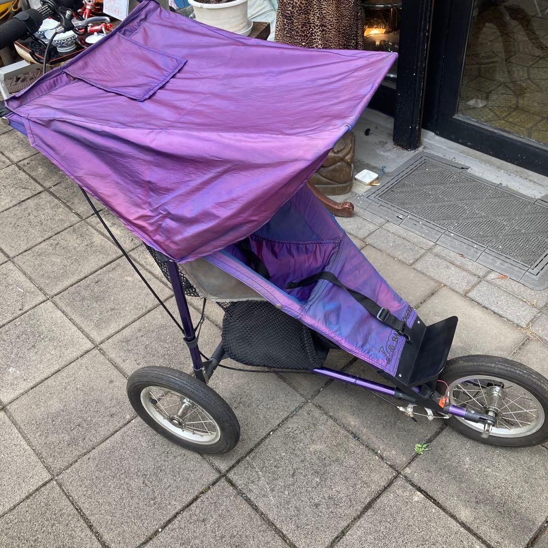BABY JOGGER ジョギング用ベビーカー #キムタク