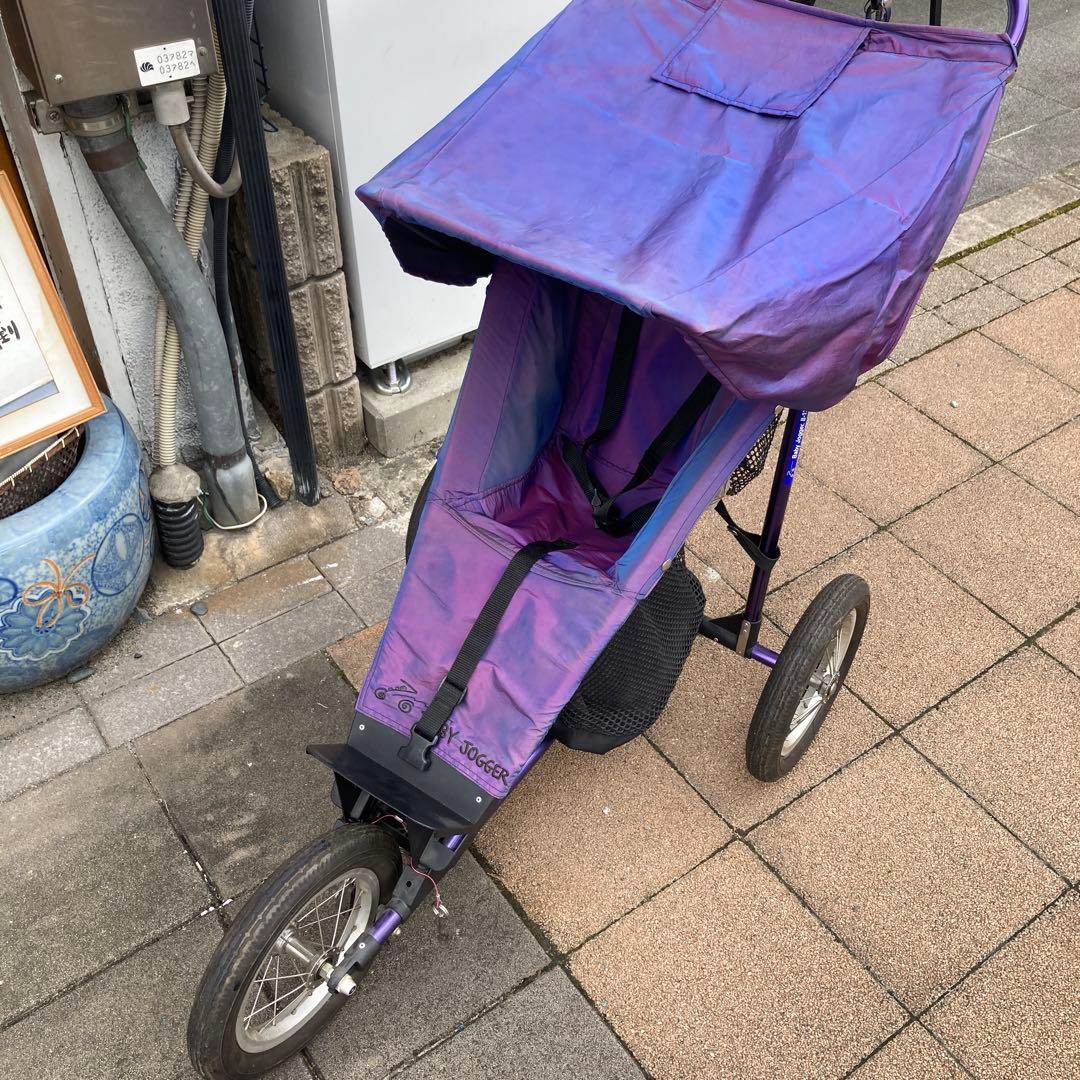 BABY JOGGER ジョギング用ベビーカー #キムタク