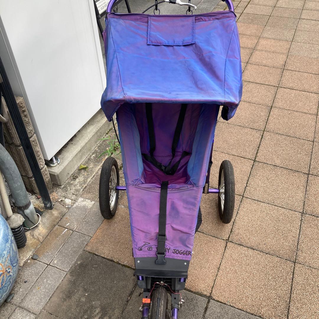 BABY JOGGER ジョギング用ベビーカー #キムタク