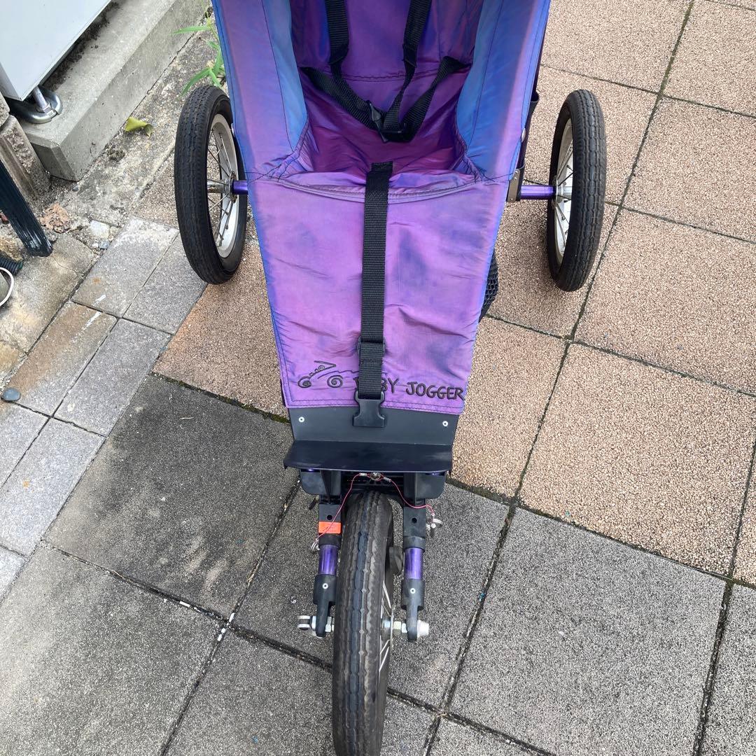 BABY JOGGER ジョギング用ベビーカー #キムタク