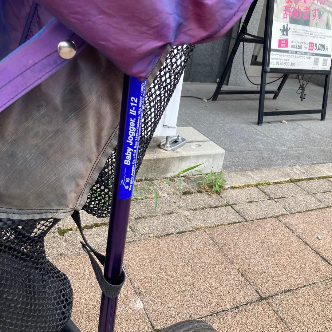 BABY JOGGER ジョギング用ベビーカー #キムタク
