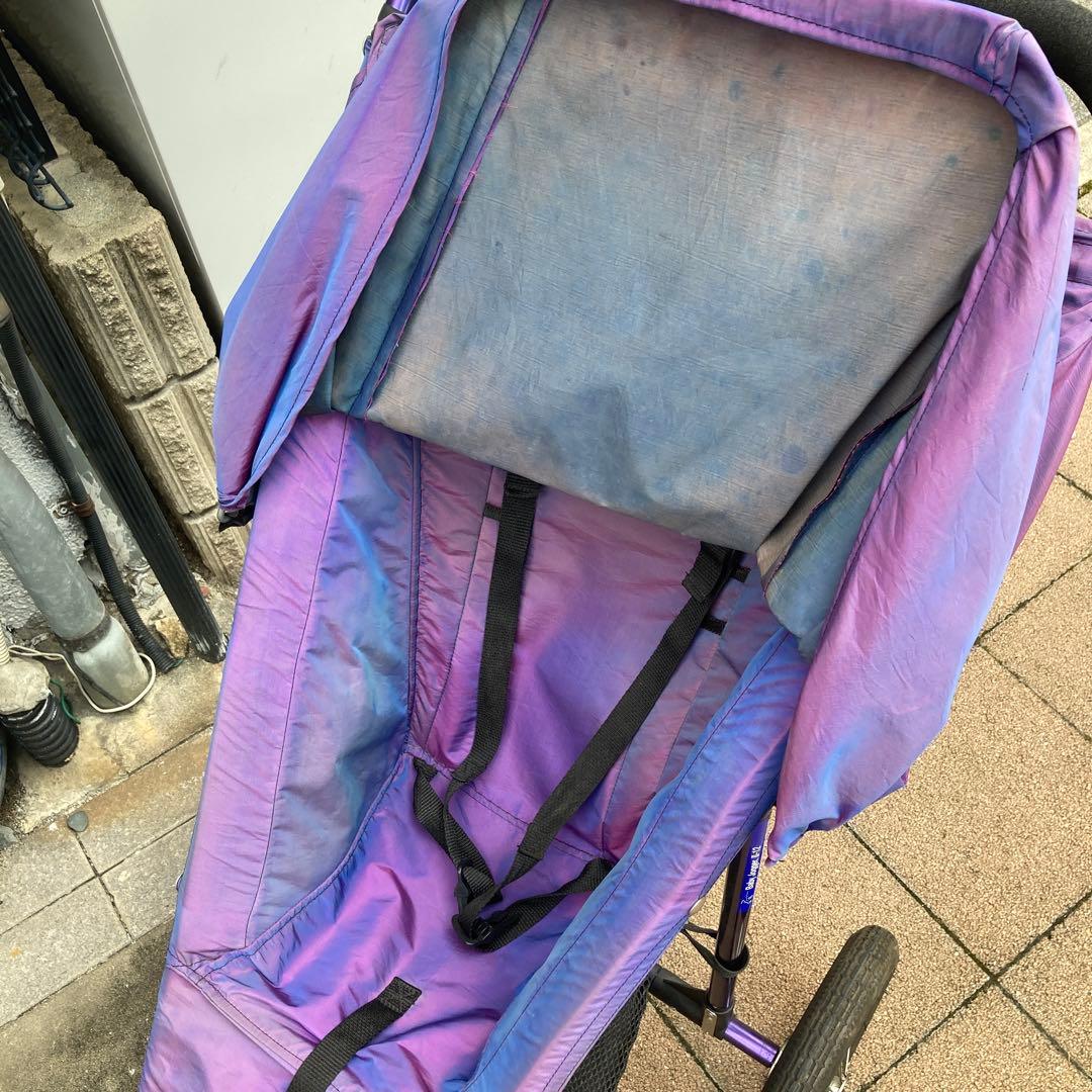 BABY JOGGER ジョギング用ベビーカー #キムタク