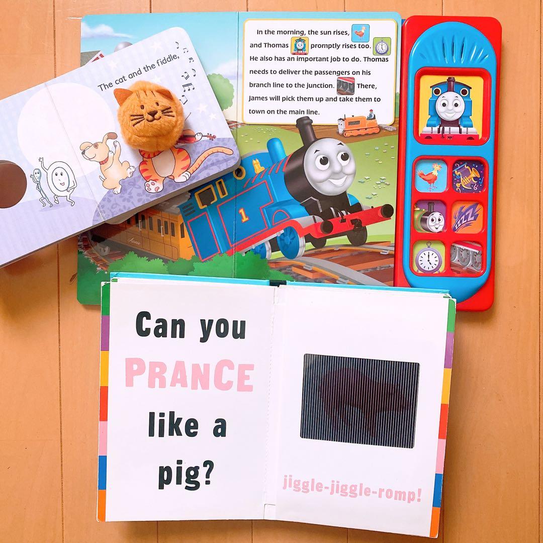 英語の絵本 46冊セット (H)