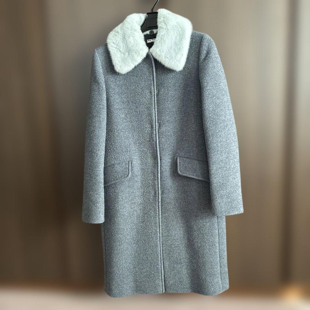 ミュウミュウコート