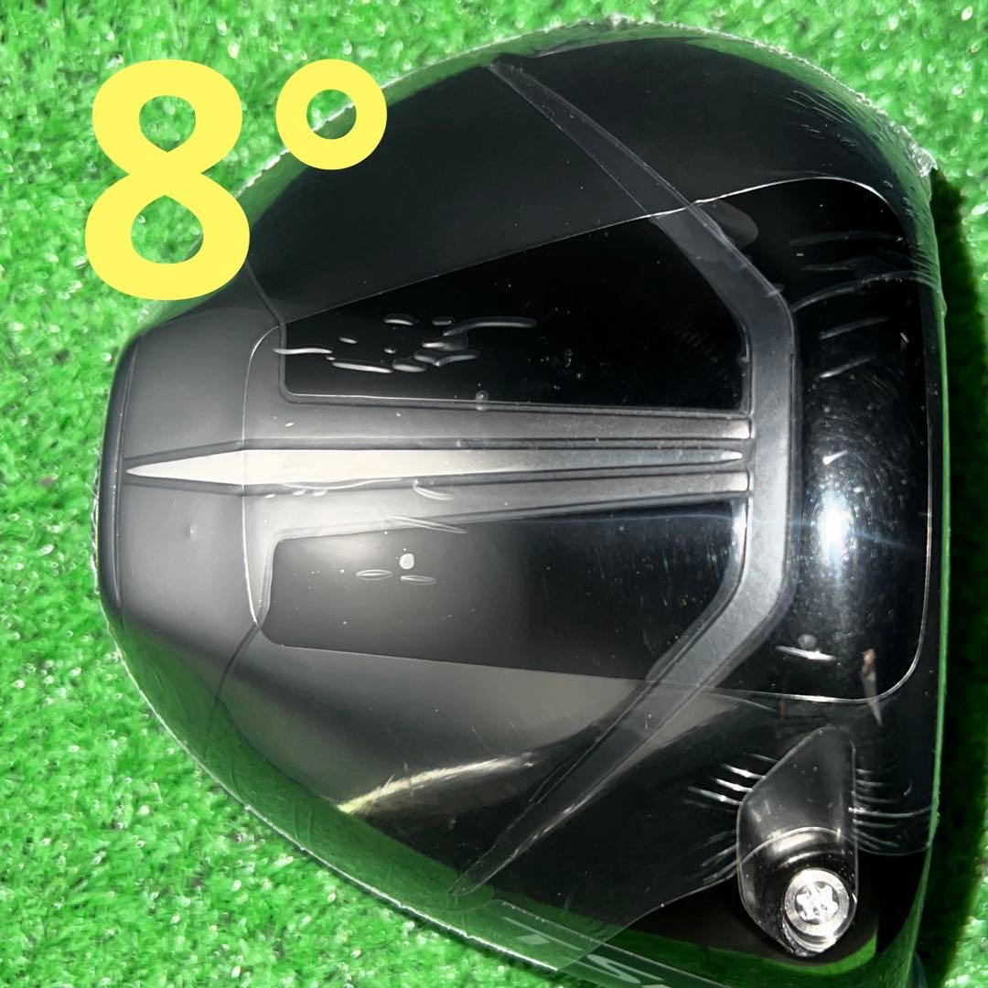 右用　Titleist タイトリスト ドライバーヘッド TSR2 8度　新品