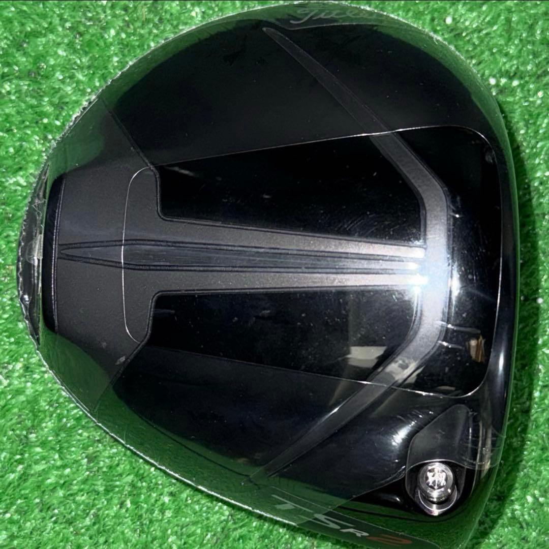 右用　Titleist タイトリスト ドライバーヘッド TSR2 8度　新品