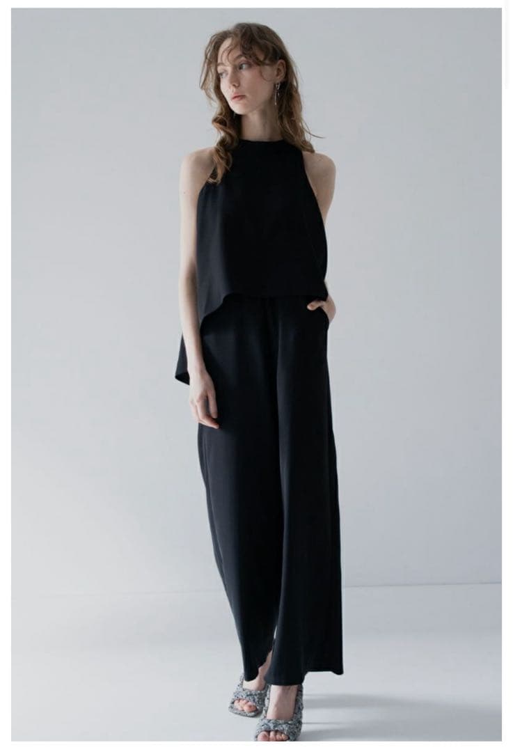 【新品未使用】メゾンドドルチェ grace allinone Black