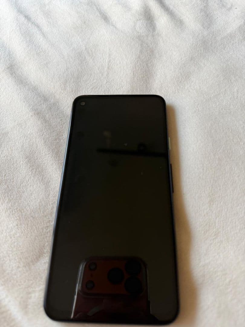 Google Pixel 4a ブラック 本体128gb simフリー