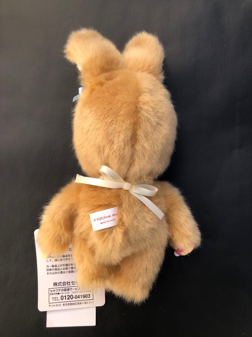 激カワ❣️正規品新品タグ付　スウィートシュガーモンチッチキーチェーン5set‼️