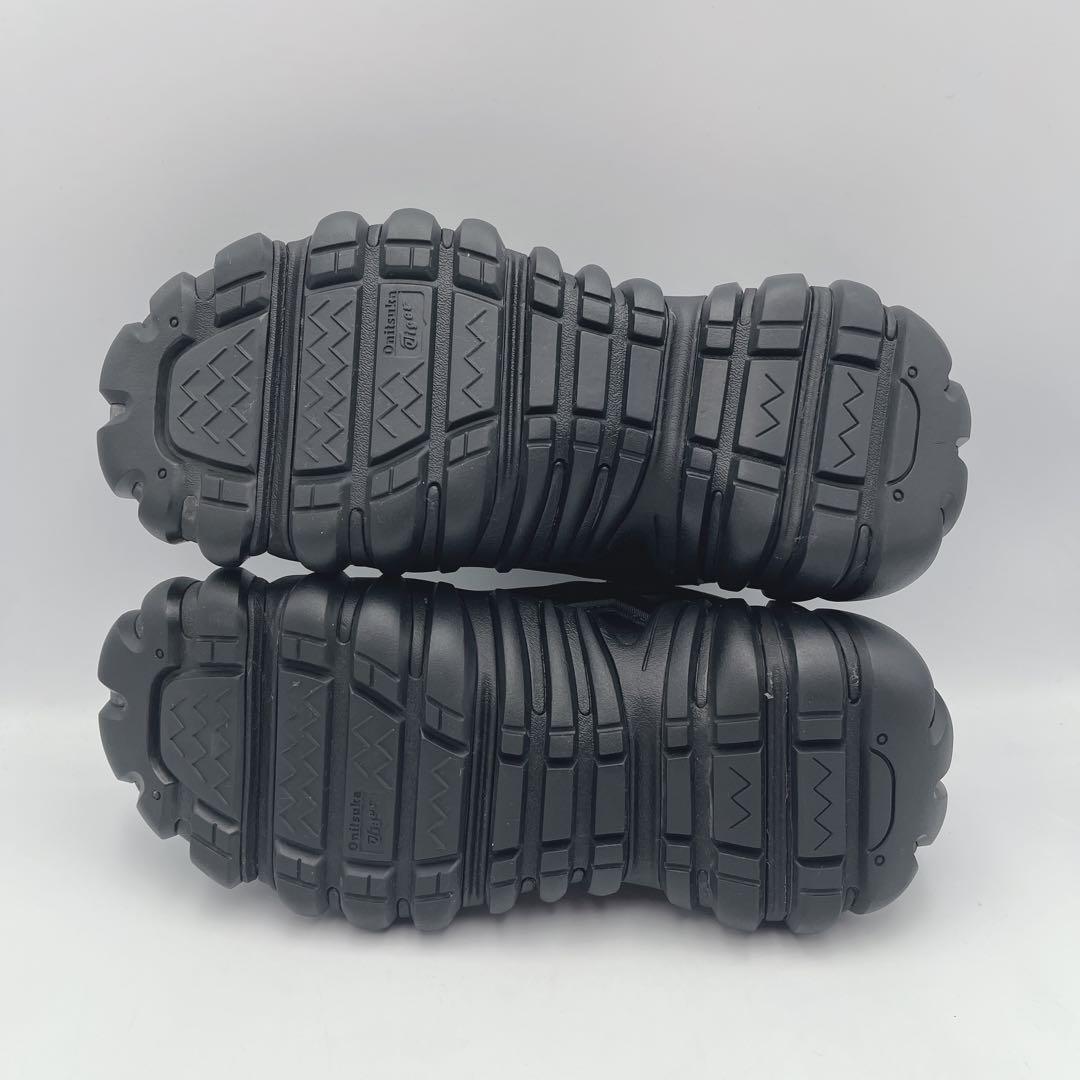 Onitsuka Tiger DENTIGRE LS デンティグレ ブラック