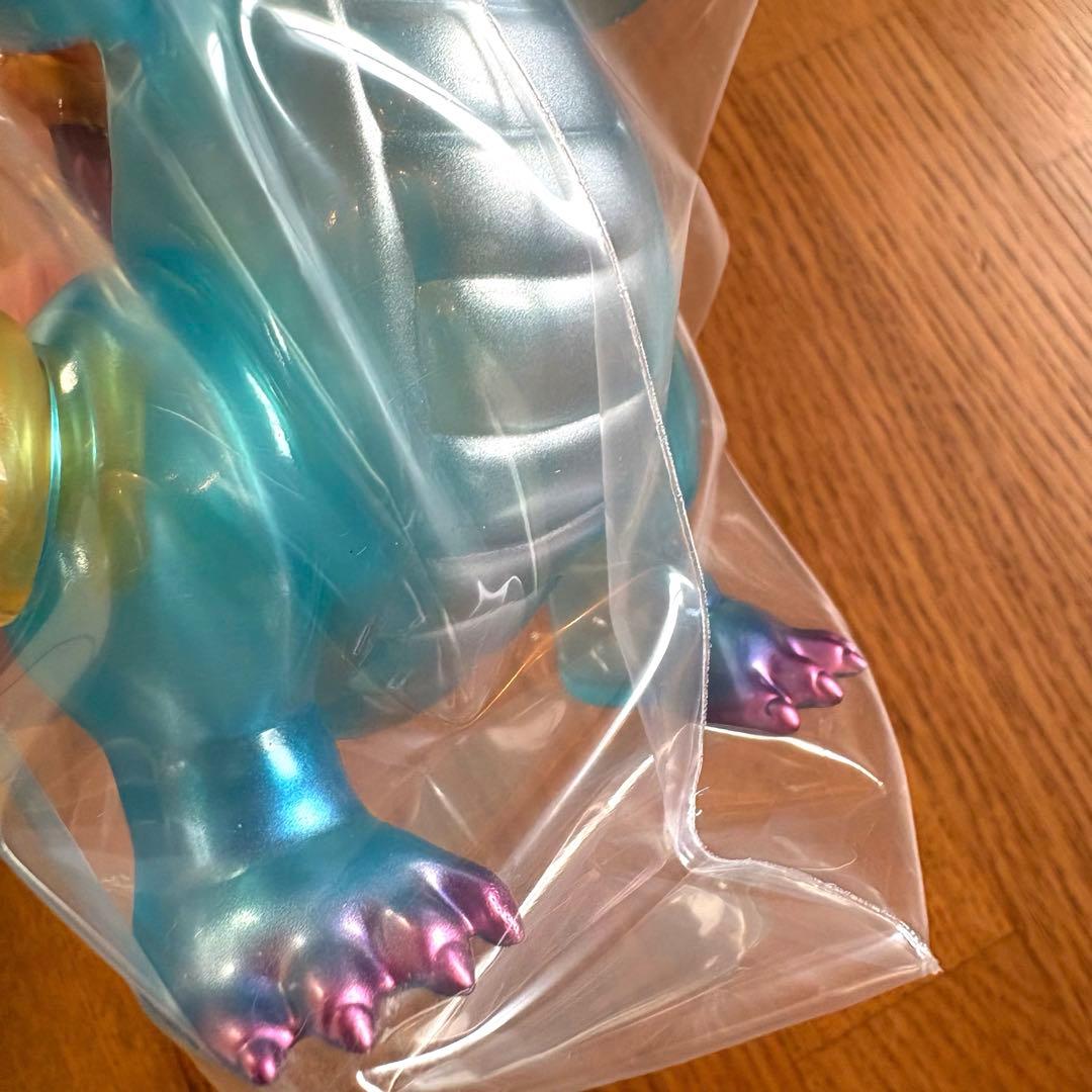 ハクロ　墓場の画廊　抽選　ソフビ　sofubi 怪獣