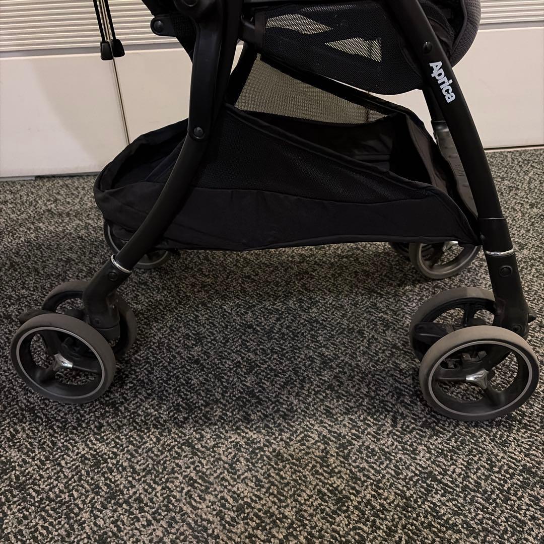 Aprica アップリカ ラクーナビッテクッション　限定モデル 2021