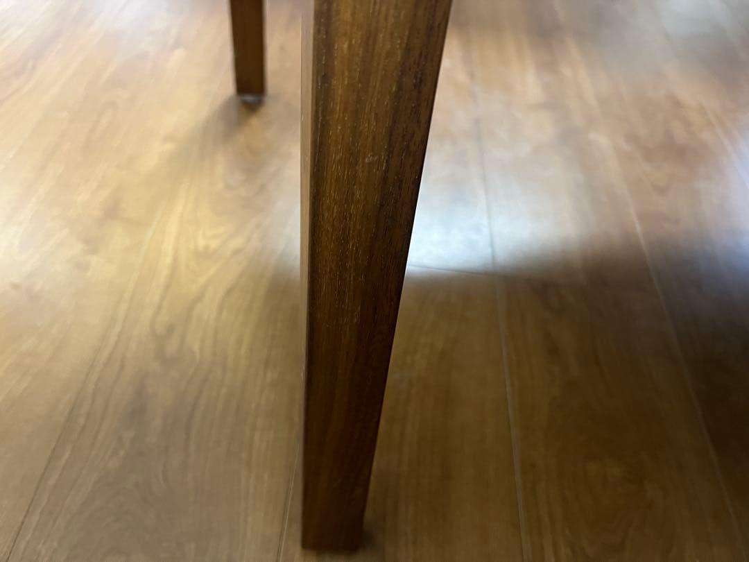 カリモク ダイニングチェア 長椅子