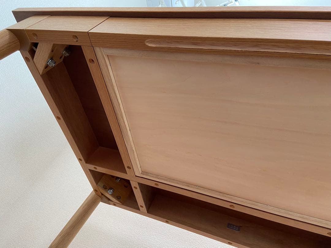 IDEE STILT TABLE 1000 Green Black デスク