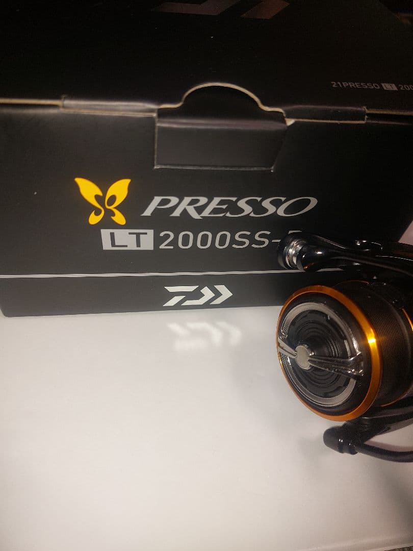 ダイワ　プレッソ21　LT2000 SS-P