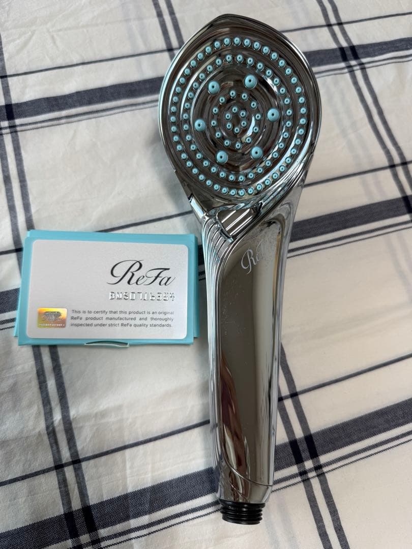 ReFa ウルトラファインバブルS シャワーヘッド