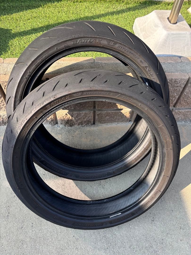 ブリジストン BATTLAX HYPERSPORT S23