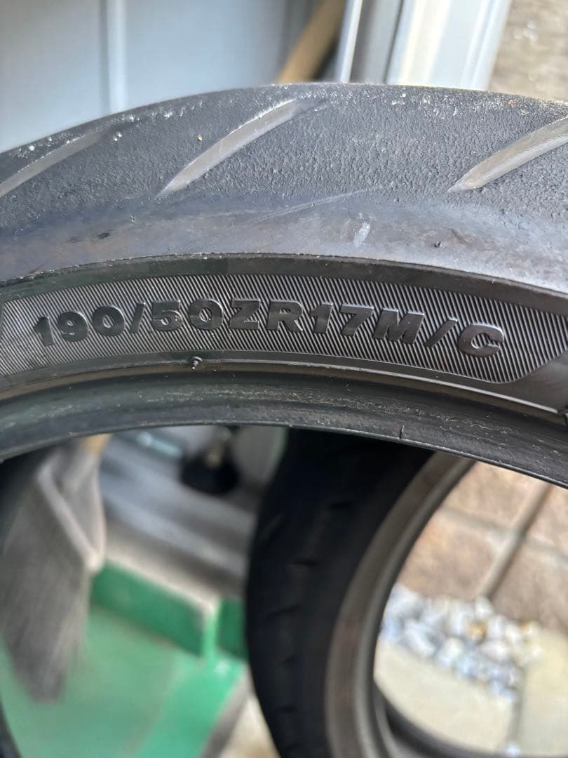 ブリジストン BATTLAX HYPERSPORT S23