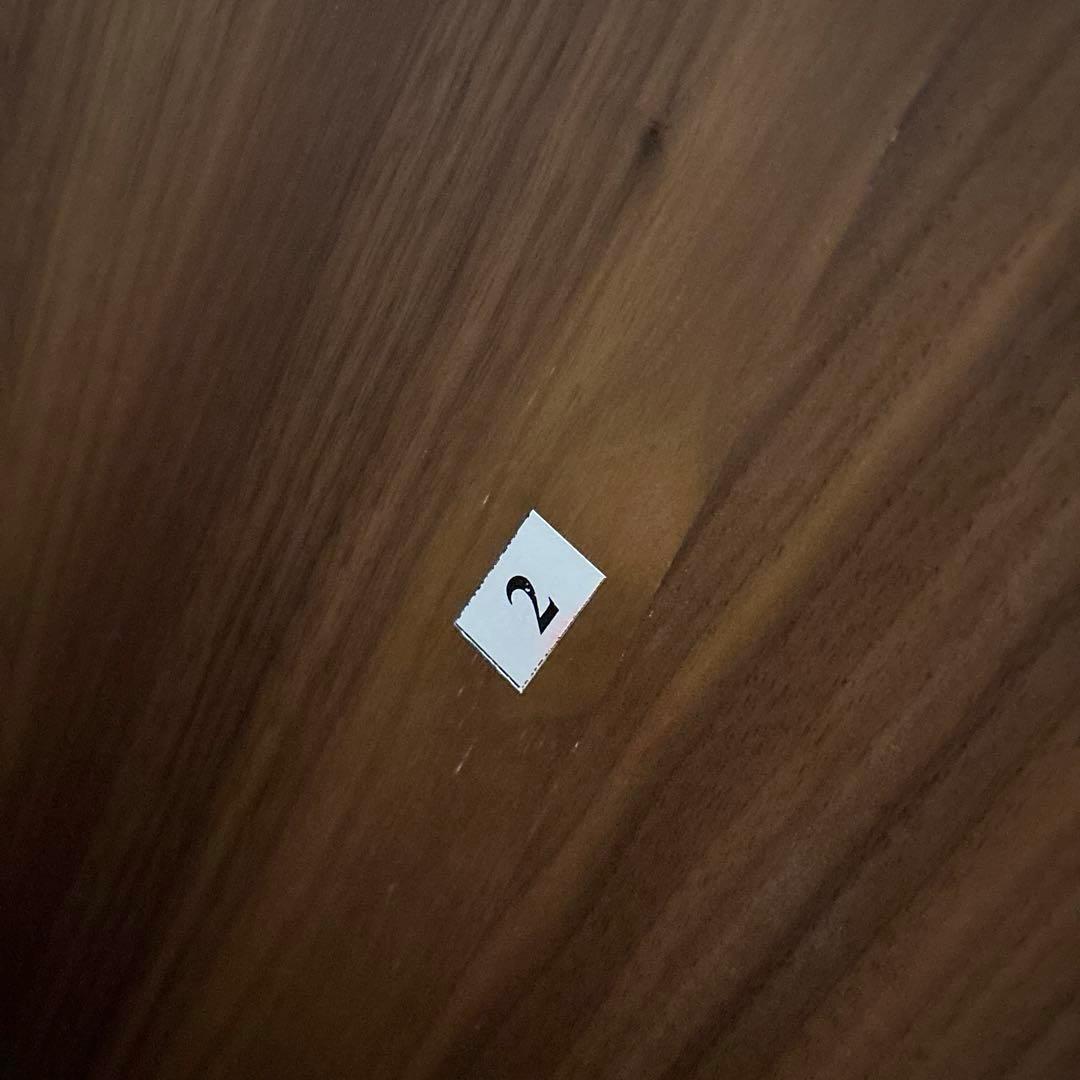 【極美品】モーダエンカーサ HUMLA コーヒーテーブル ウォールナット