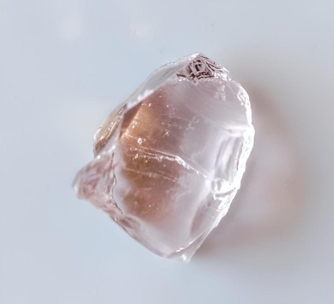 大きい 希少 レア アンダラクリスタル セレスチャルハート 原石