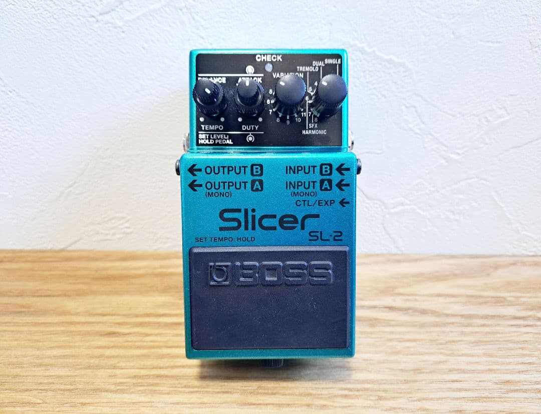 新品未使用 BOSS SL-2 Slicer スライサー ボス