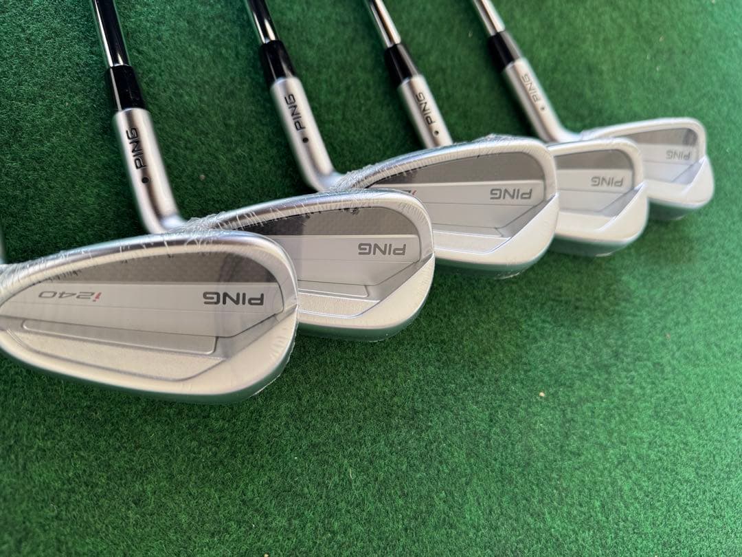 今週限り　PING i240 アイアン　120S