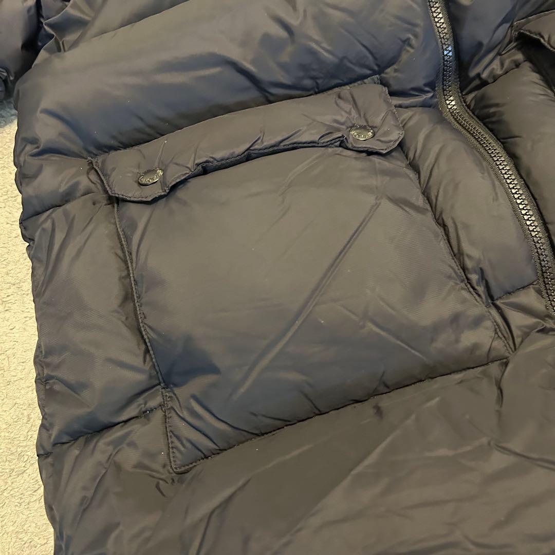 【美品】TAION×fredy emue ボリュームダウンコート Black S