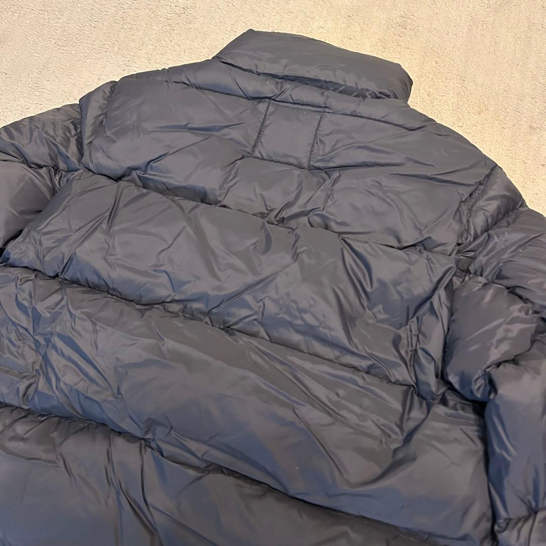 【美品】TAION×fredy emue ボリュームダウンコート Black S