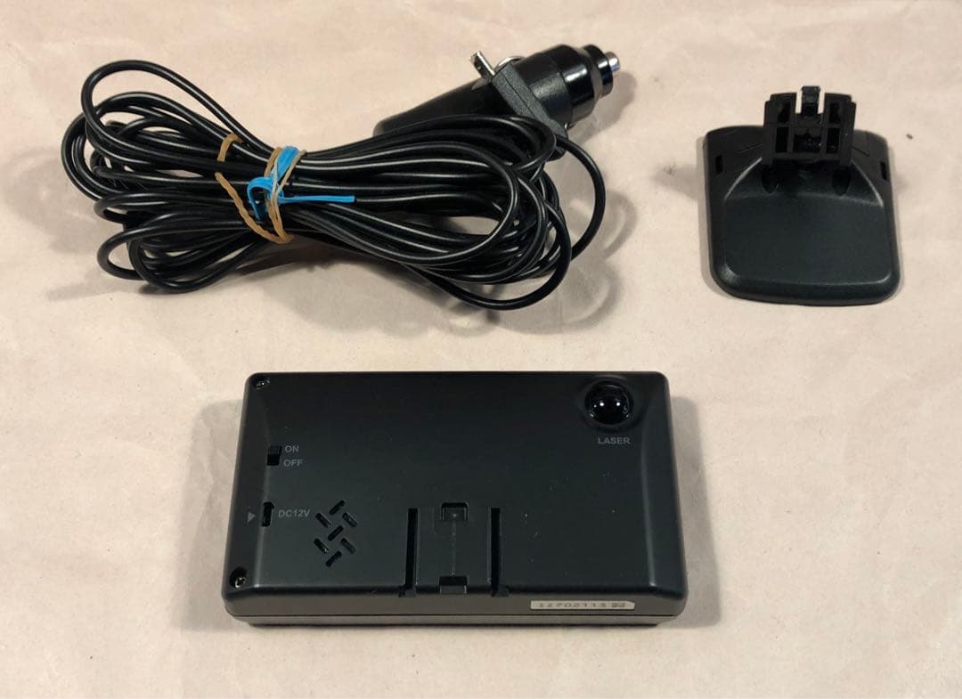 ZERO 307LV レーダー探知機