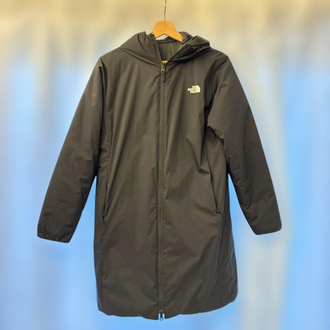 THE NORTH FACE リバーシブルロングコート