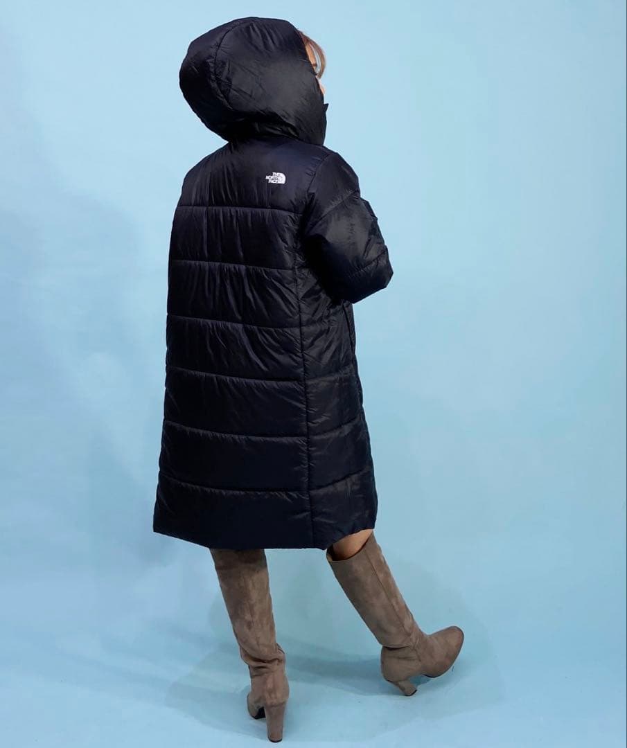 THE NORTH FACE リバーシブルロングコート